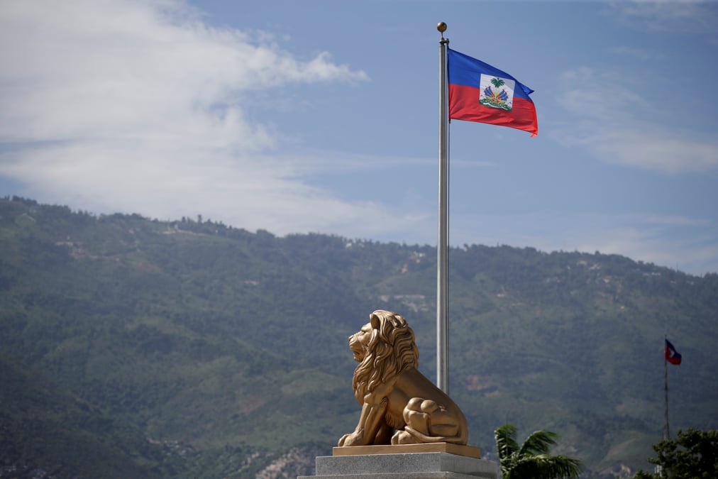 Haiti: les six otages encore retenus, dont deux francais, ont ete liberes