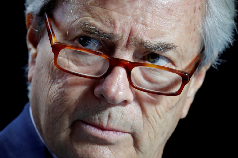 Bollore pret a vendre ses activites logistiques en afrique, selon la presse