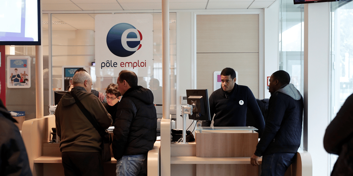 Le taux de chômage a atteint 7,3% en France en août, en baisse de 0,1 point par rapport à juillet. C'est toutefois bien au-dessus des 6,4% de la zone euro.