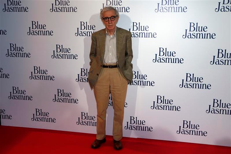 Woody Allen dément les accusations de sa fille adoptive