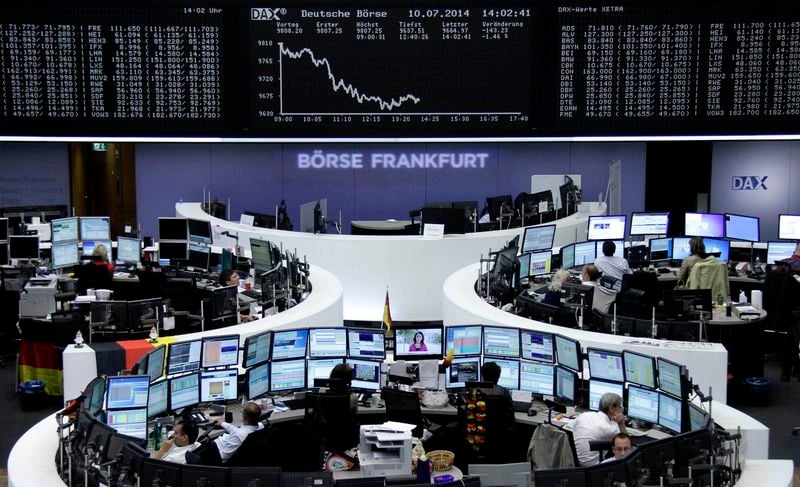 La banque portugaise BES fait plonger les marchés européens