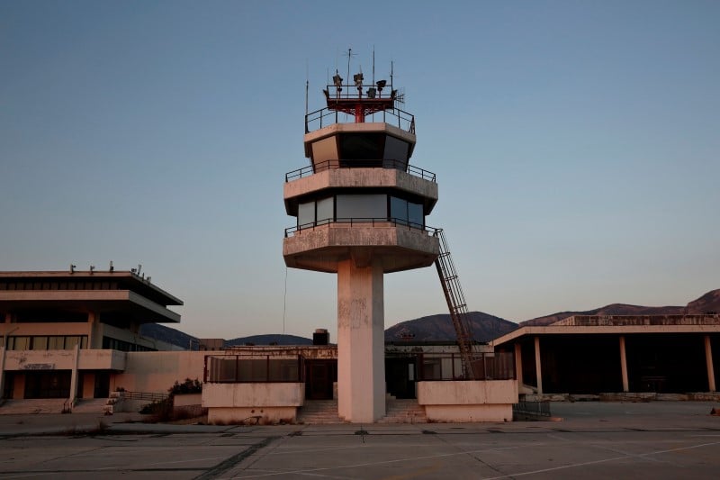 La Cour des comptes en Grèce bloque la vente d'Hellenikon