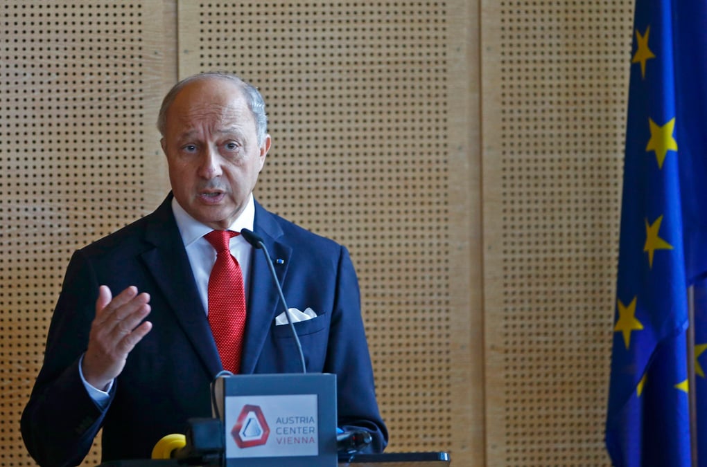 Laurent fabius confirme qu'il va se rendre en iran