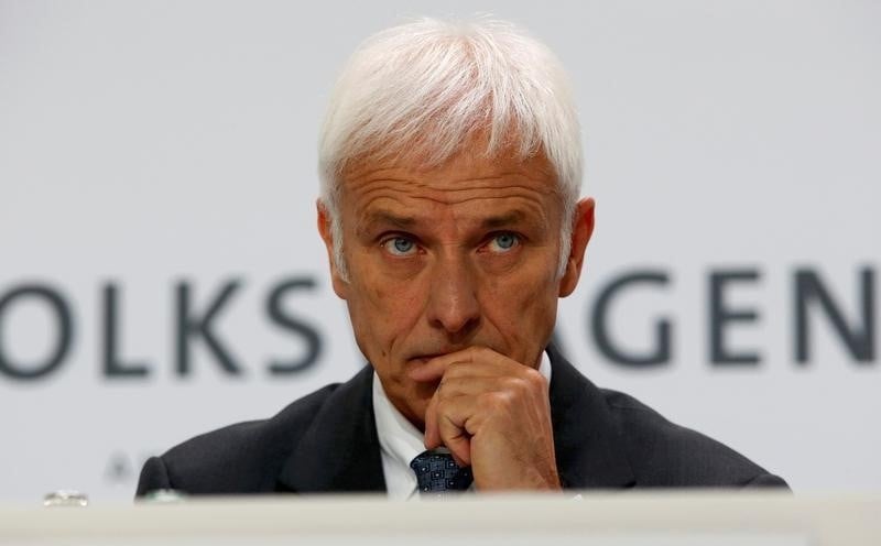 Pour vw l’accord sur les emissions n’est pas transposable en europe