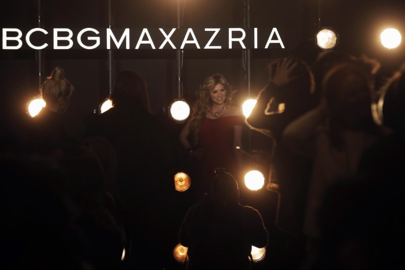 Bcbg max azria prepare sa mise en faillite