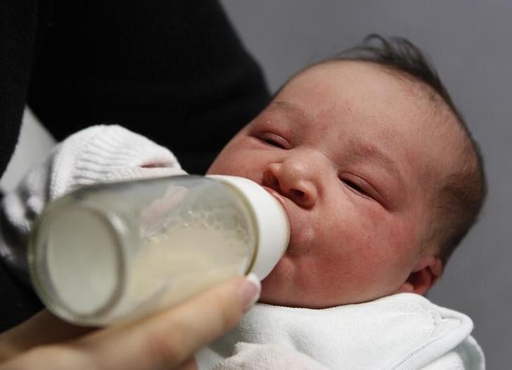 Rappels de lots de lait infantile, craintes de contamination
