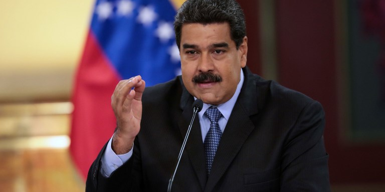 Nicolas Maduro