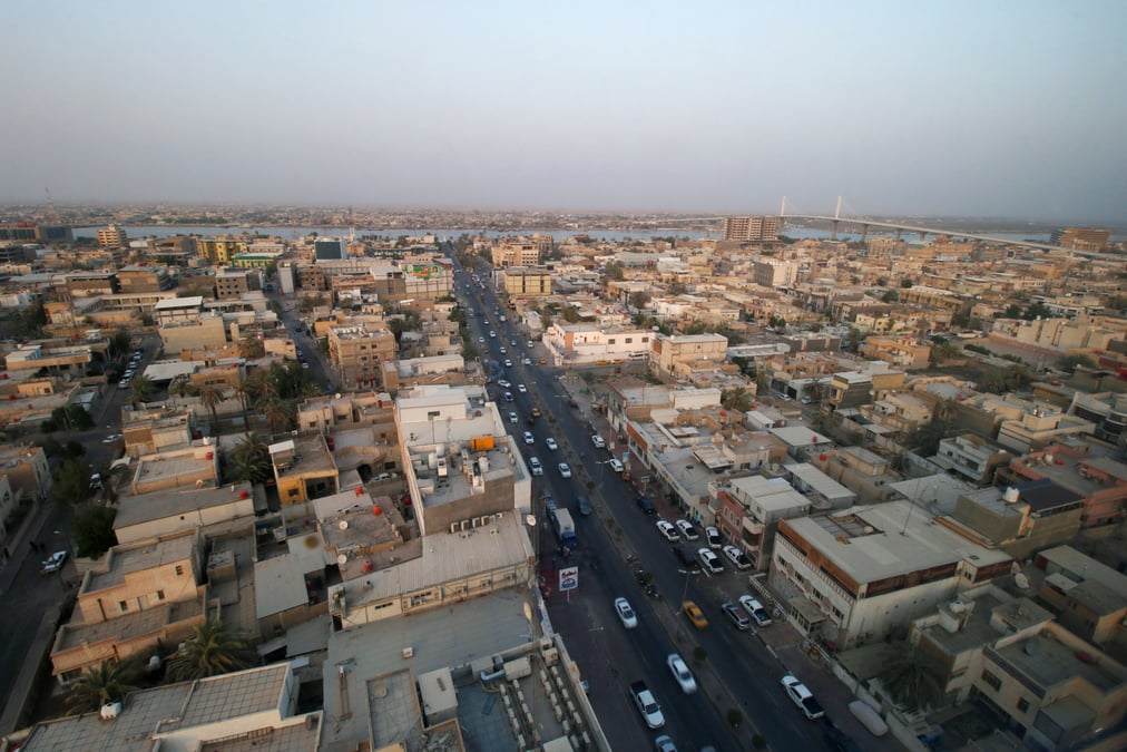 Les etats-unis ferment leur consulat a bassorah en irak