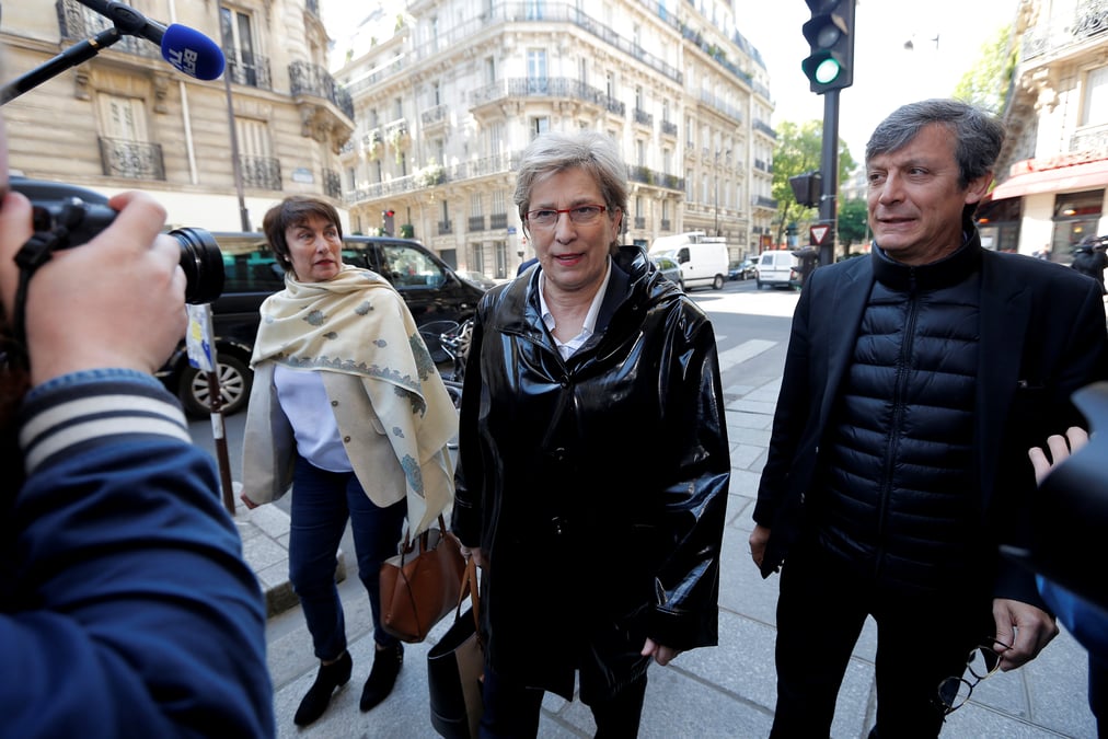 Lienemann quitte le ps, appelle a un "front populaire"
