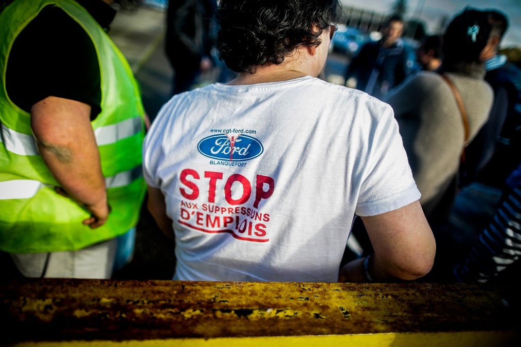 Ford Aquitaine Industries après 2