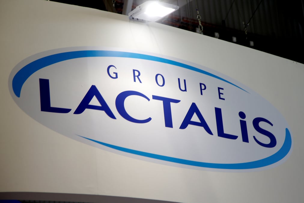 Lactalis rachete les produits laitiers de l'indien prabhat