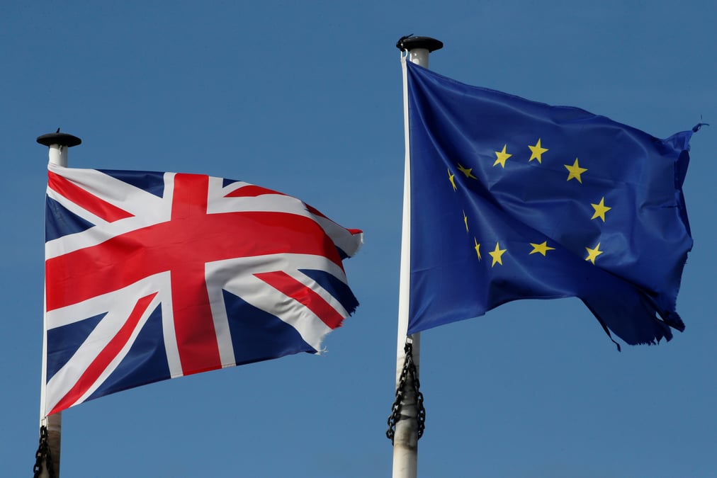 Brexit: bruxelles attend des precisions de may jeudi au plus tard