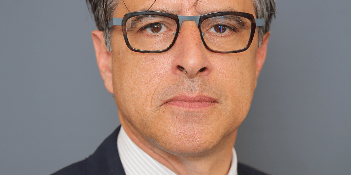 Benoit Viguier, Directeur des Entreprises et des Ingénieries de la Banque Populaire du Sud