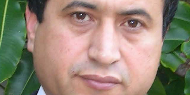 Jamal Bouoiyour, enseignant-chercheur à l'Université de Pau et des Pays de l'Adour.