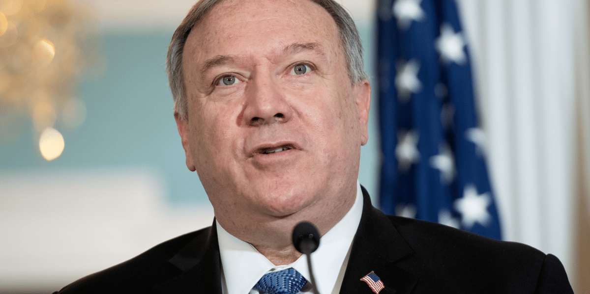 Pompeo va notifier le congres us de la designation des houthis comme terroristes