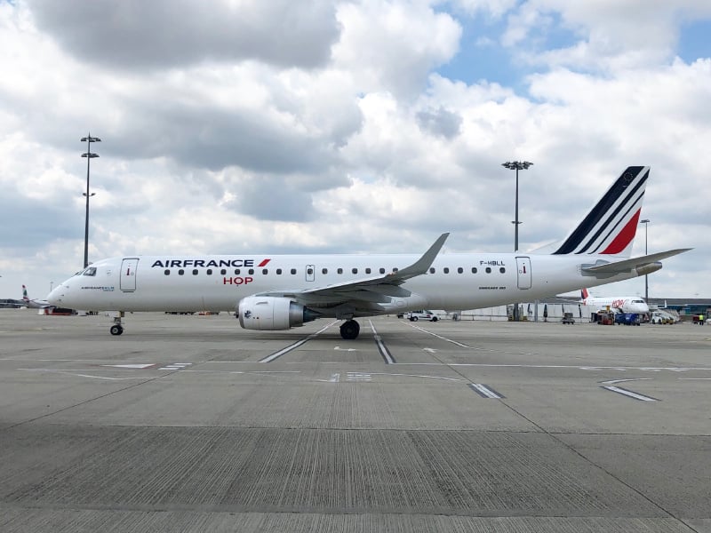 HOP Air France