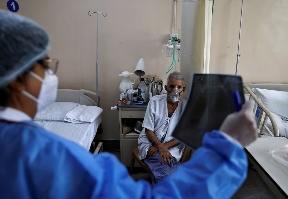 Coronavirus: plus de 400.000 nouveaux cas enregistres en inde