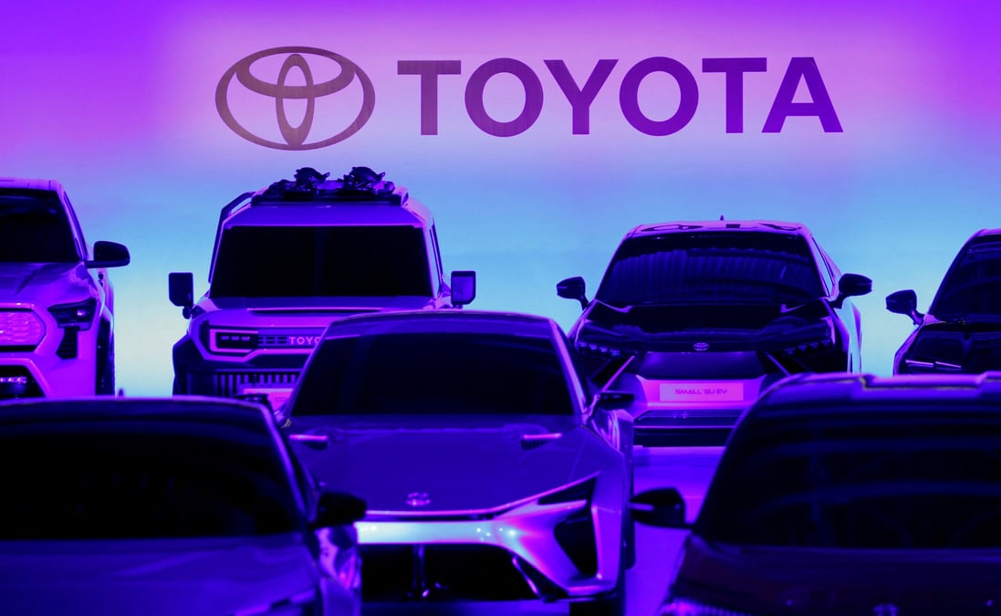 Toyota reduit a nouveau son plan de production pour juin