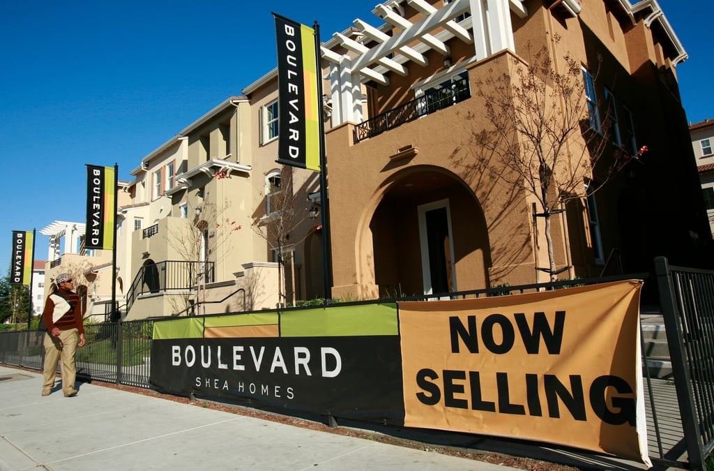 Des proprietes a vendre a san francisco