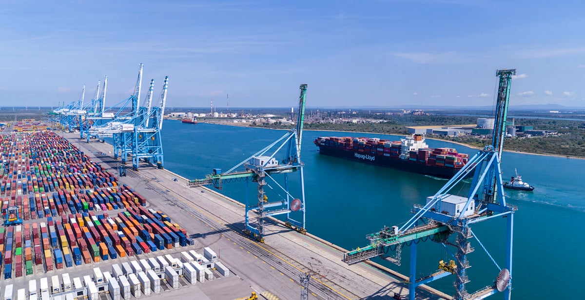 L'an dernier, le port de Marseille-Fos a vu passer un peu plus de 70,5 millions de tonnes sur ses terminaux.