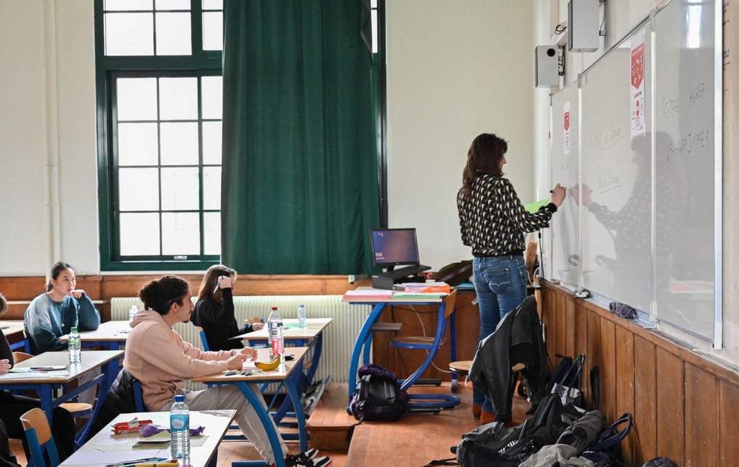 Entre 2007 et 2015, 56 classes préparatoires et 144 STS ont ouvert leurs portes dans des lycées qui n'en accueillaient pas auparavant.