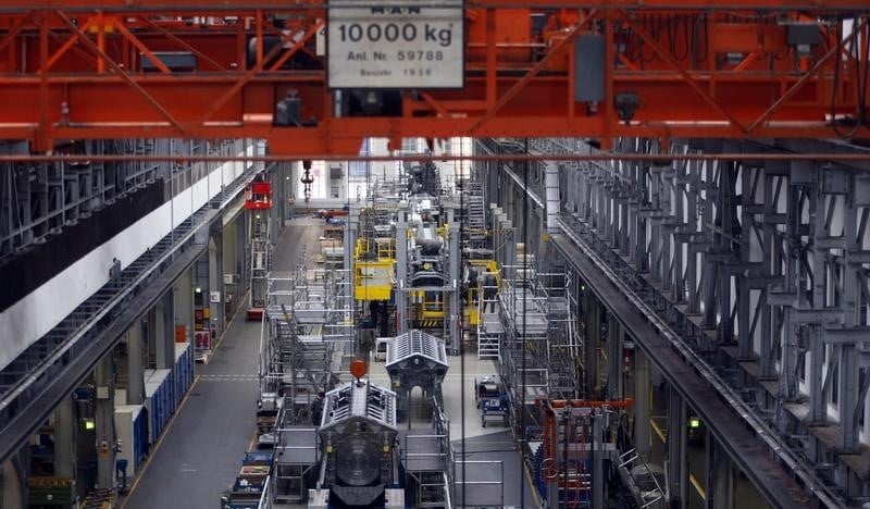 Baisse des prix à la production en mars en Allemagne
