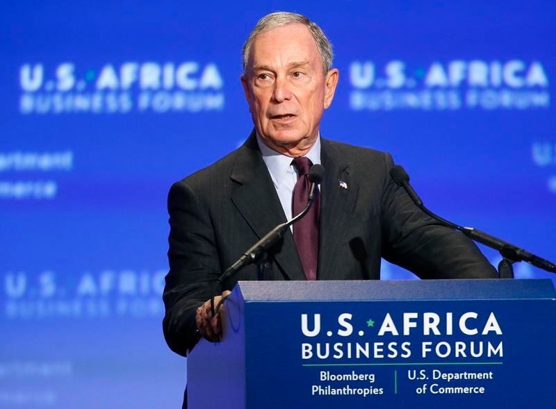 Michael Bloomberg de retour à la tête de Bloomberg LP