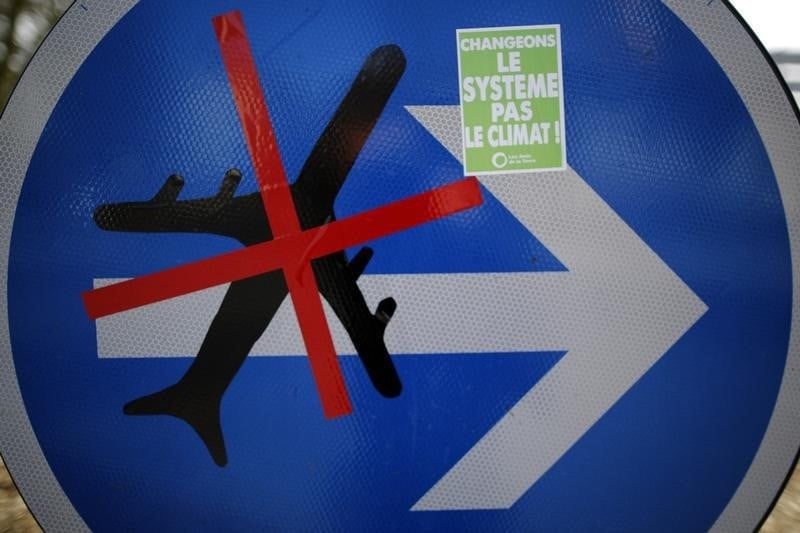 Les subventions a l'aeroport de notre-dame-des-landes contestees
