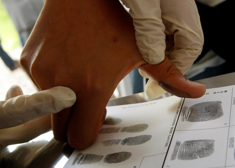 La delinquance augmente, selon l'insee