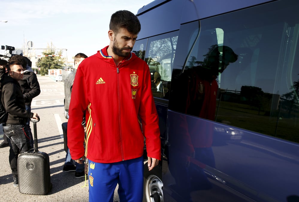 Le match belgique-espagne annule