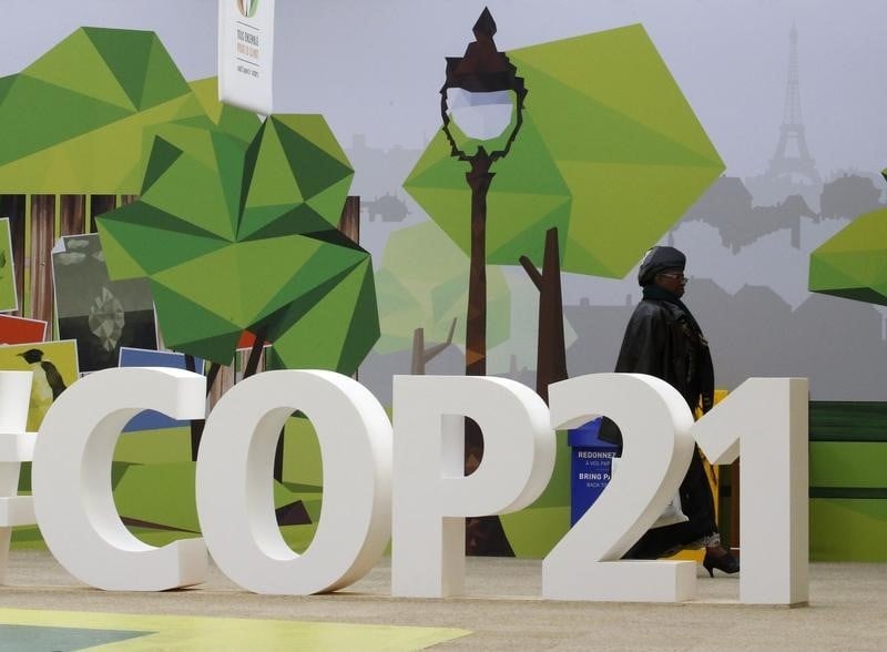 L'accord de la cop21 pourrait entrer en vigueur cette annee