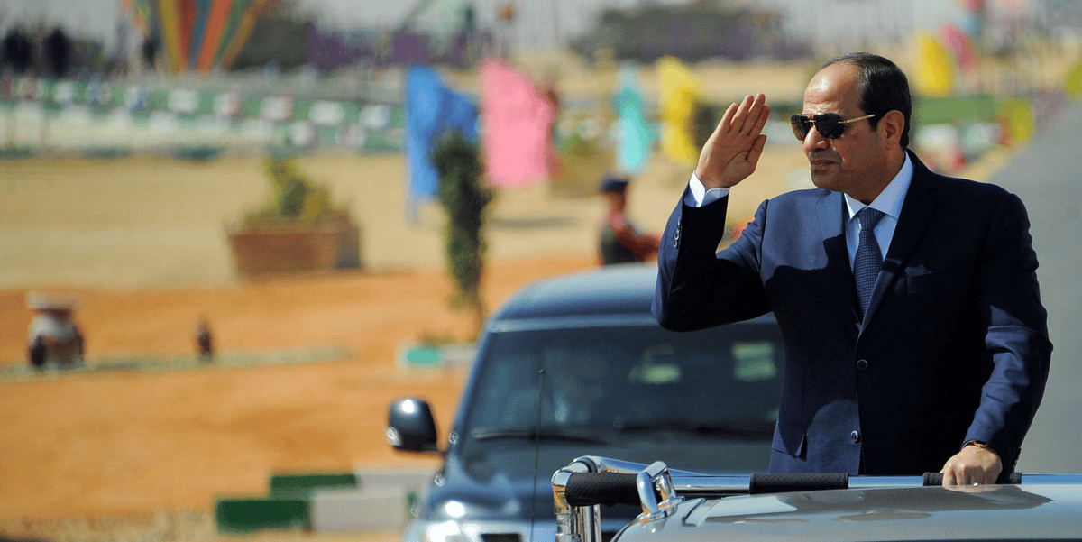 Al Sissi