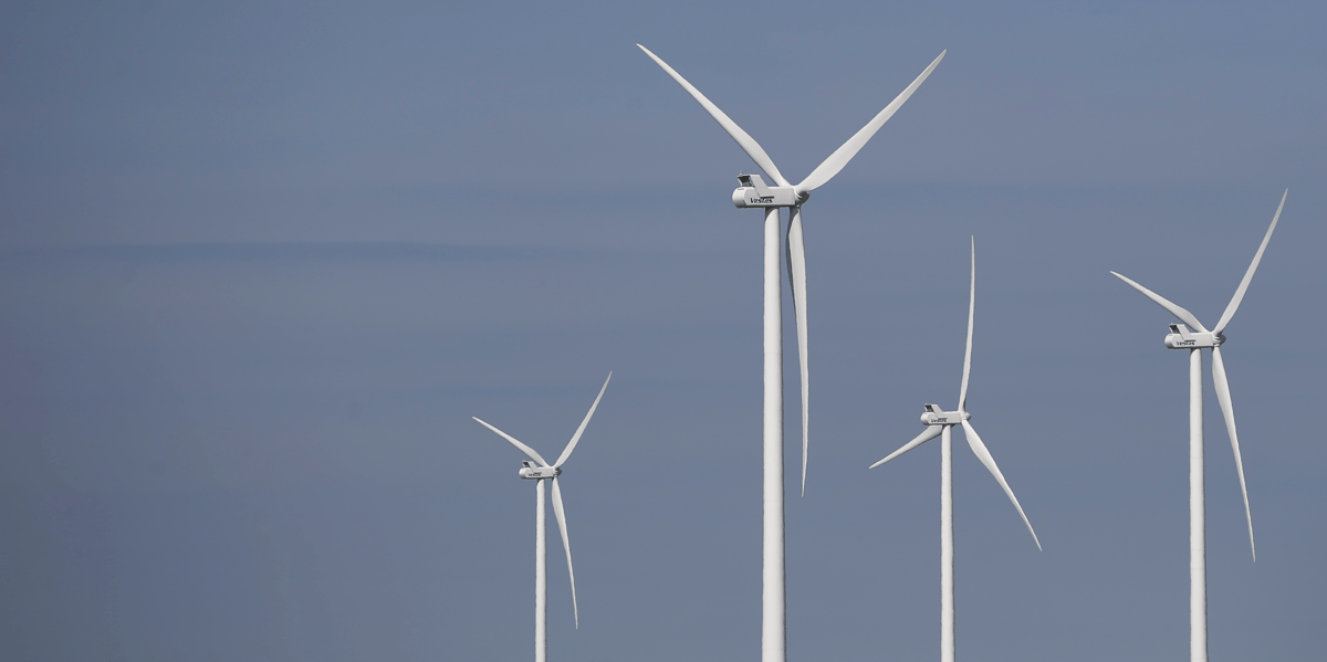 La france veut tripler dans l'eolien terrestre d'ici a 2030