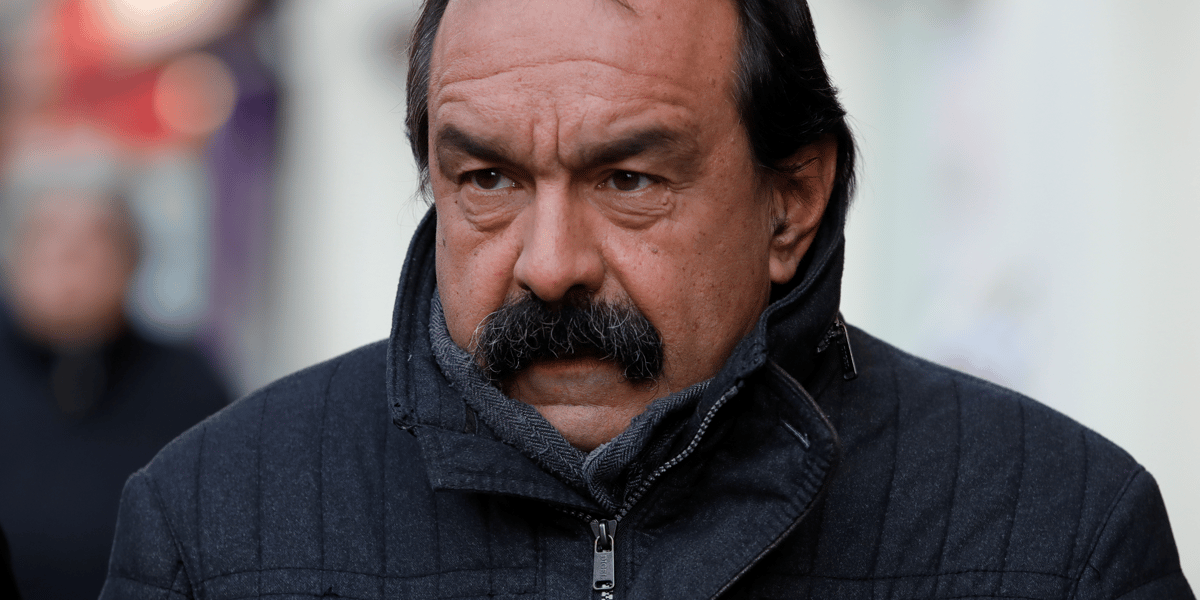 France: martinez conteste la candidature unique de laurent berger au ces