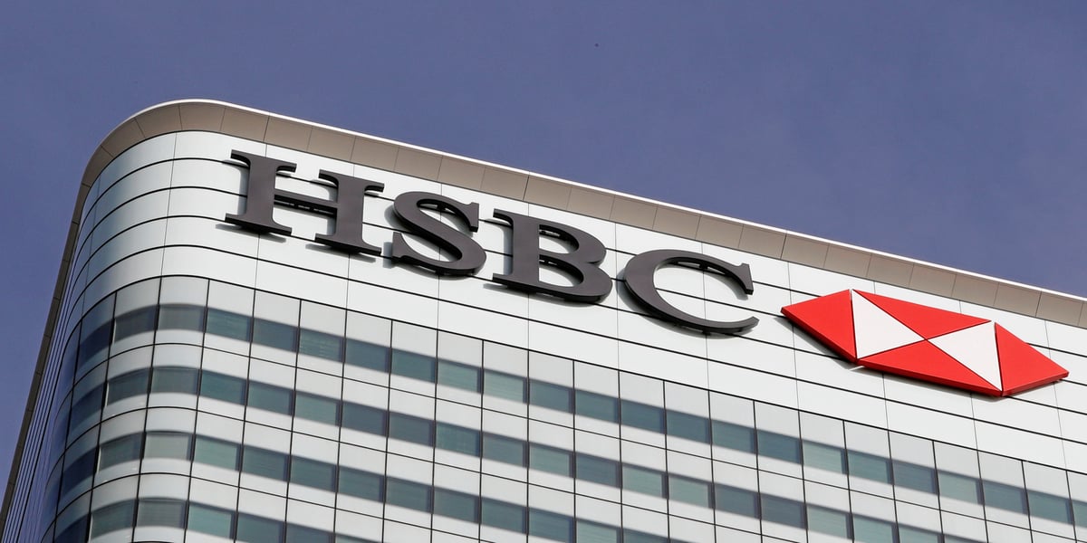 Hsbc: le benefice avant impots progresse de 79% au t1