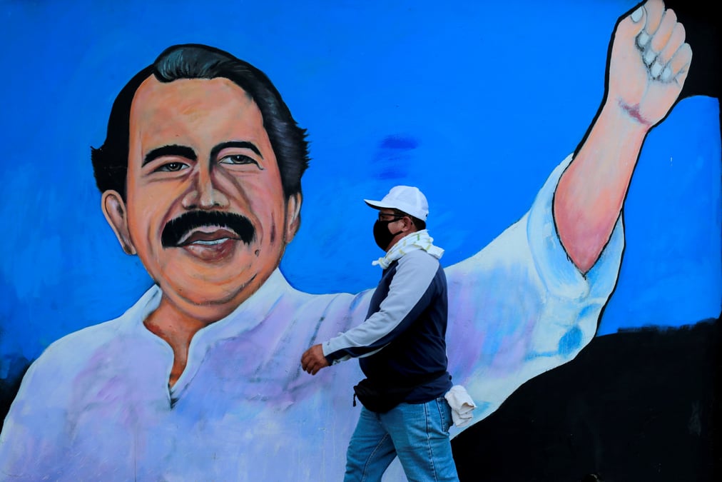 Les etats-unis denoncent une "campagne de terreur" au nicaragua