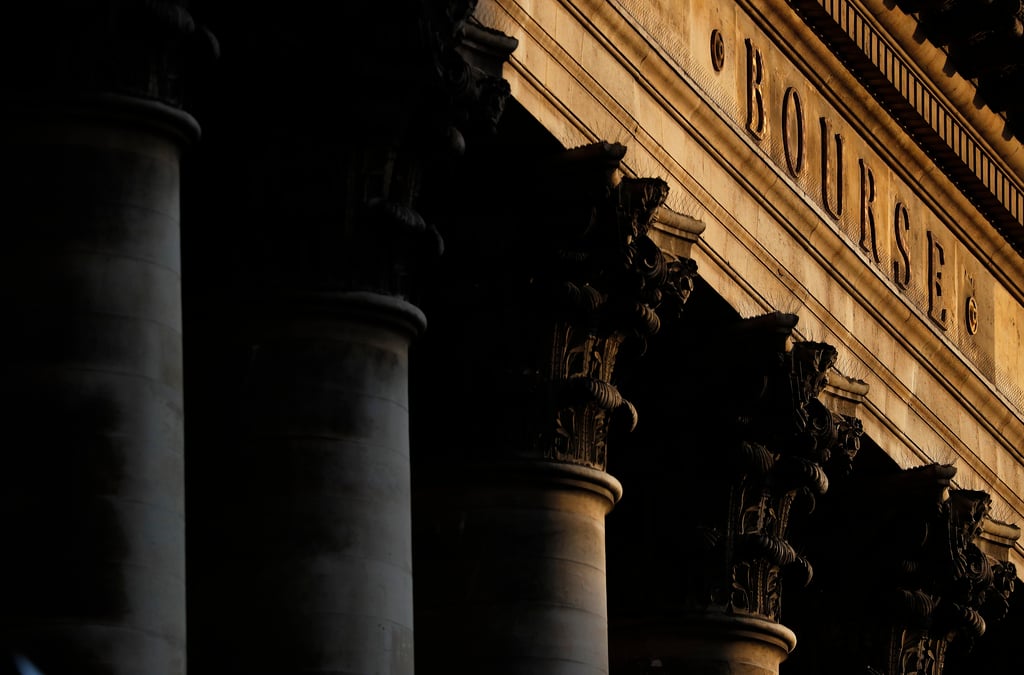 Les principales bourses europeennes reculent en debut de seance