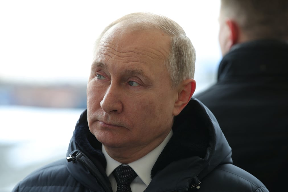 La russie prete a trouver de nouveaux debouches pour son petrole et son gaz, dit poutine