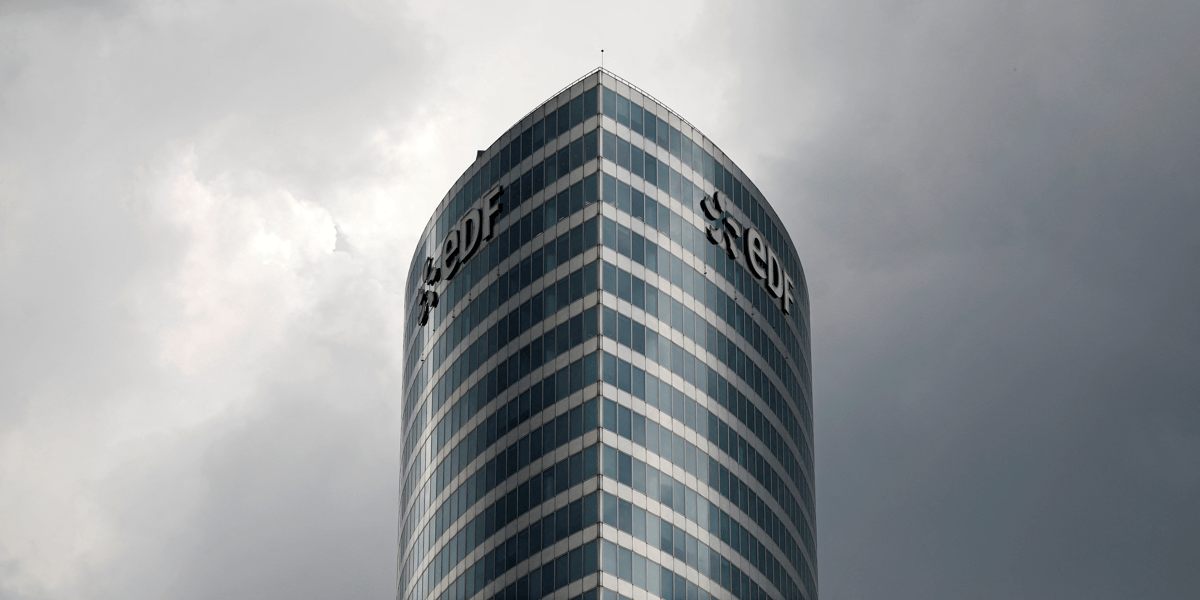 La production d'electricite reduite en raison de la greve chez edf