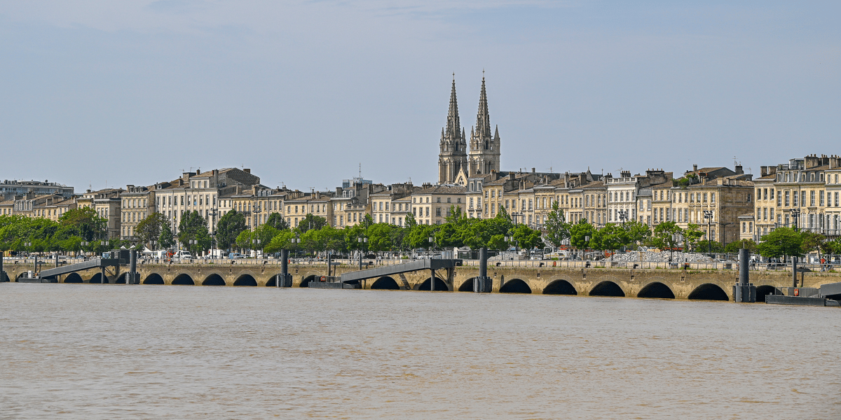 Quais de Bordeaux