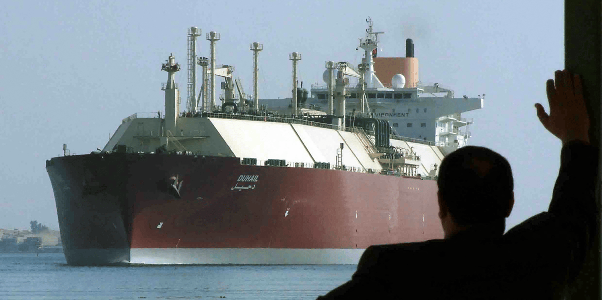 Le podium des pays exportateurs a été dominé par les États-Unis en 2023, dont les volumes de GNL sont acheminés par bateau plutôt que par gazoduc.