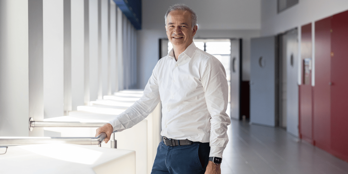 Alexandre Feray, fondateur d'OpenAirlines.