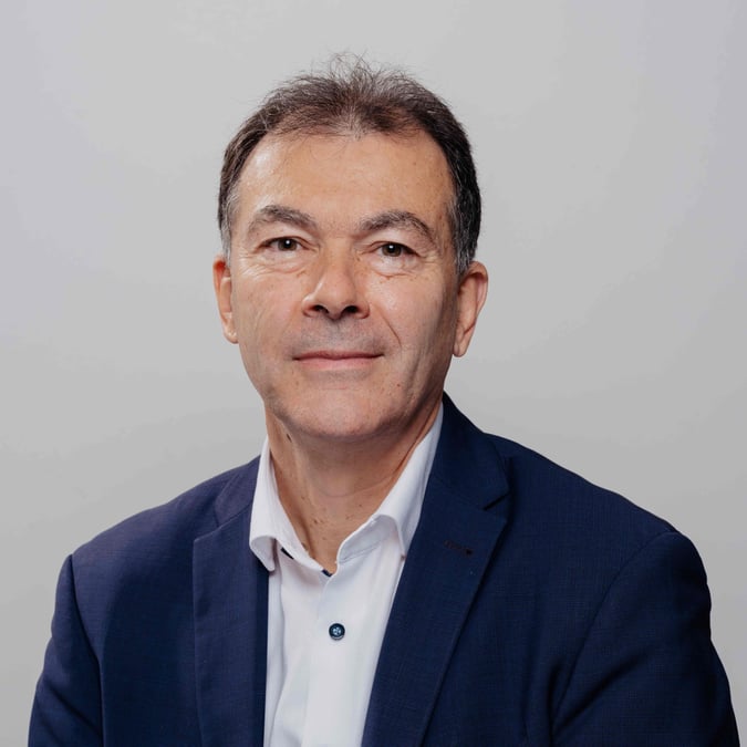 Jean-Bernard Mas, directeur général de BforBank depuis septembre 2022, vise la rentabilité en 2029.