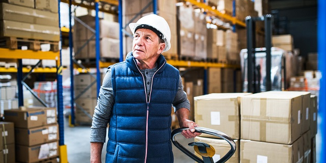 Le taux d’emploi des seniors français était de 58,4 % pour les 55-64 ans en 2023, contre une moyenne de 63,9 % dans l’Union européenne (photo d’illustration).