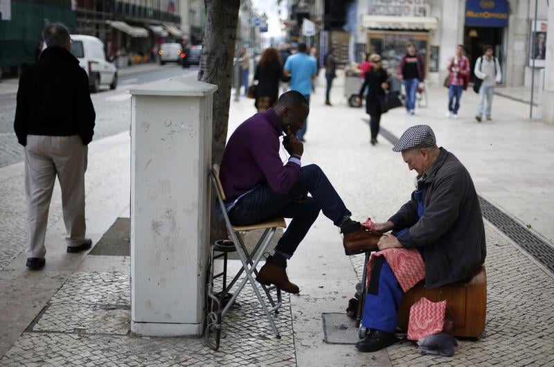 La croissance du Portugal s'est accélérée à 0,5% au 4e trimestre