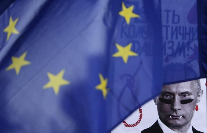 Pas de décision de l'UE sur les sanctions contre Moscou