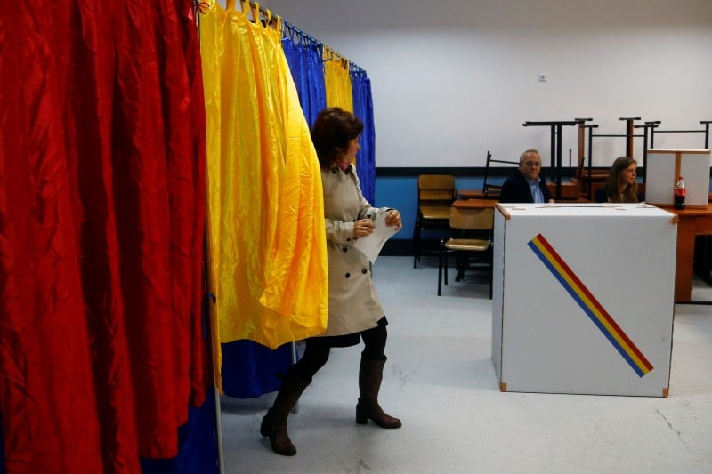 Le Premier ministre roumain en pole position pour la présidence