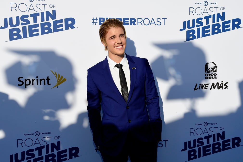 Mandat d'arret contre justin bieber en argentine