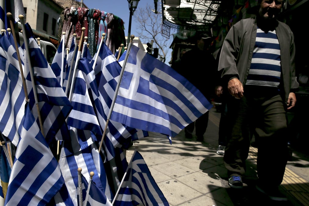 Le president de l’eurogroupe met en garde contre les tactiques d’intimidation dans les discussions avec la grece