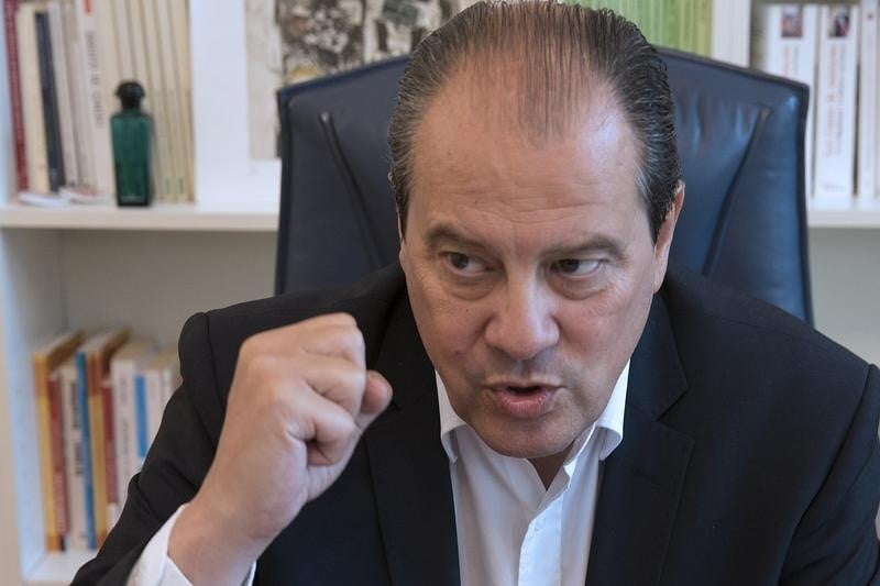 Jean-christophe cambadelis lance les grandes manoeuvres pre-2017 a gauche